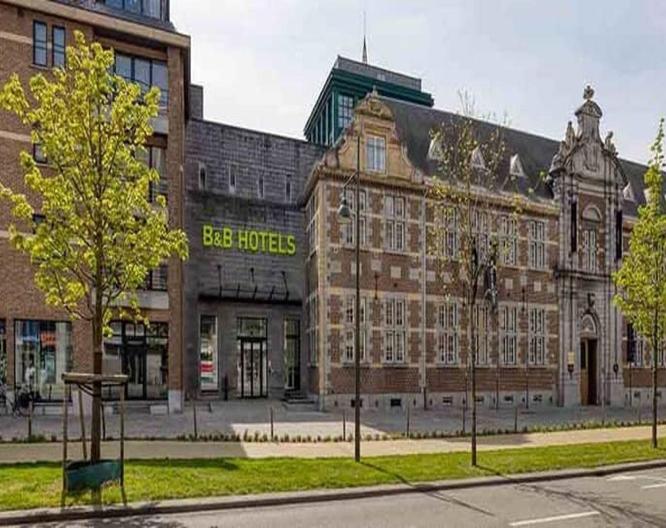 B&B Hotel Hasselt - Vue extérieure