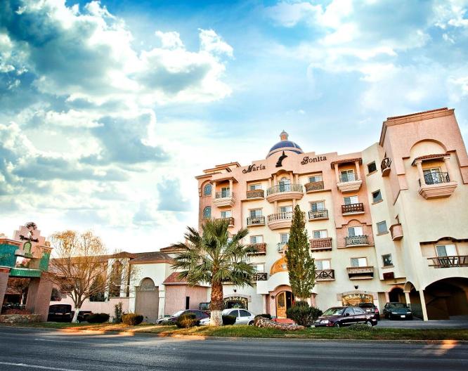 Maria Bonita - Business Hotel & Suites - Vue extérieure