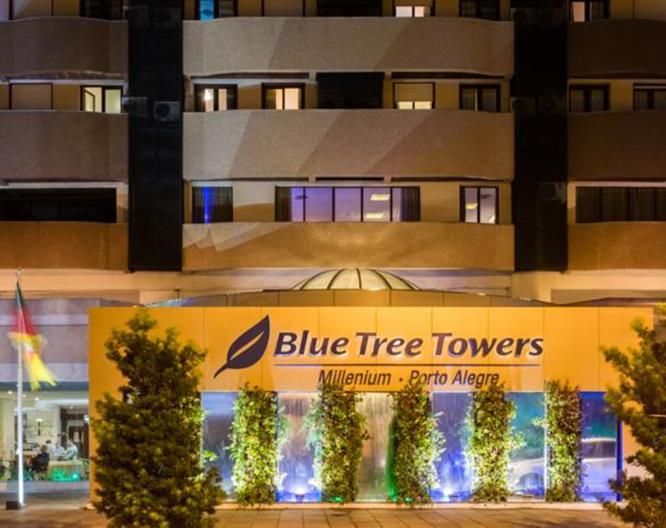 Blue Tree Towers Millenium Porto Alegre - Général