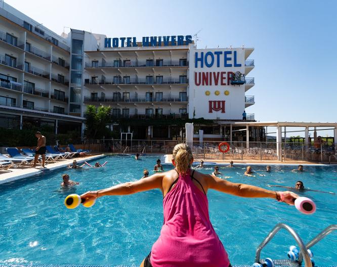 Hotel Univers - Général