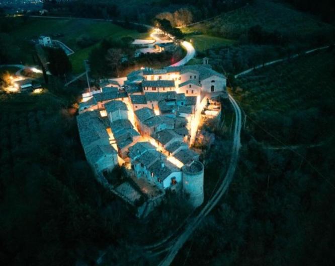 Ostello Bello Assisi Bevagna - Außenansicht