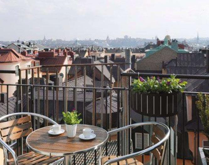 Home Hotel Wellington - Landschaft