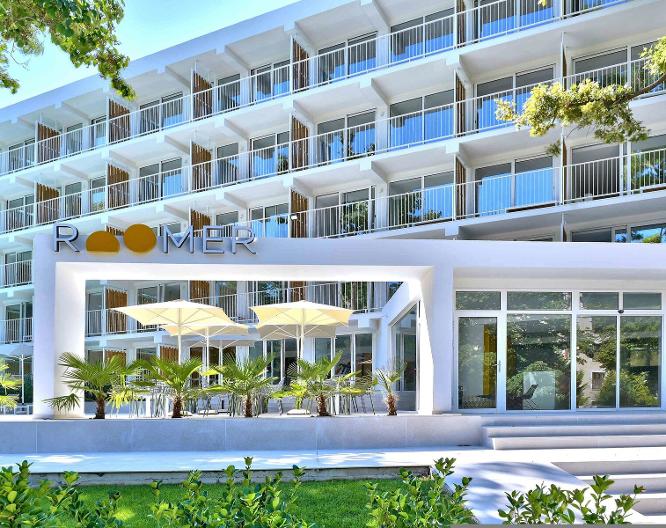 Malina - Außenansicht