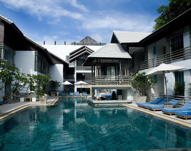 Ramada Phuket South Sea - Außenansicht