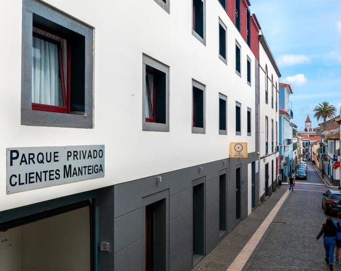 Hotel Matriz - Außenansicht