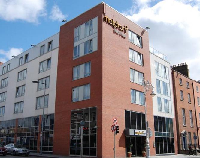 Maldron Hotel Parnell Square - Außenansicht