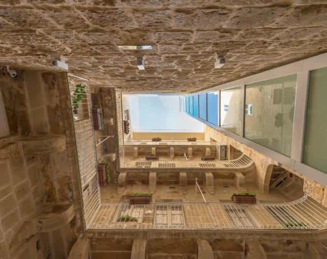 Valletta Merisi Suites - Allgemein