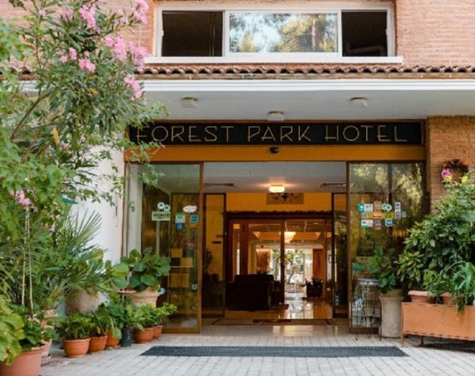 Forest Park Hotel - Außenansicht