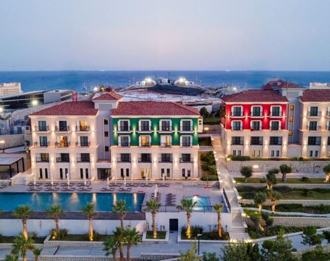 Soliport Hotel & SPA - Außenansicht