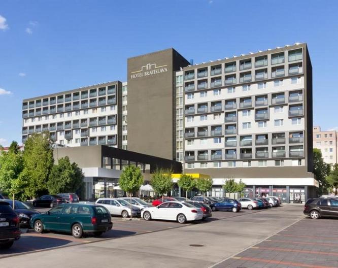 Bratislava Hotel & Congress Centre - Außenansicht
