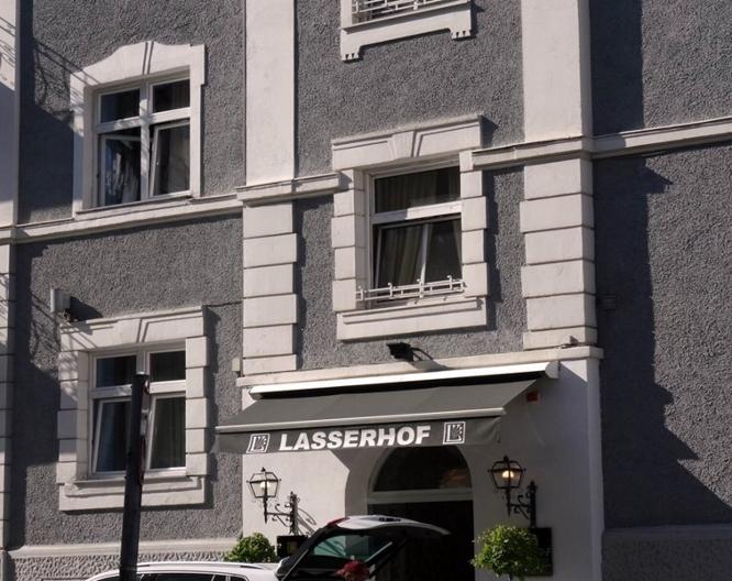 Lasserhof - Außenansicht