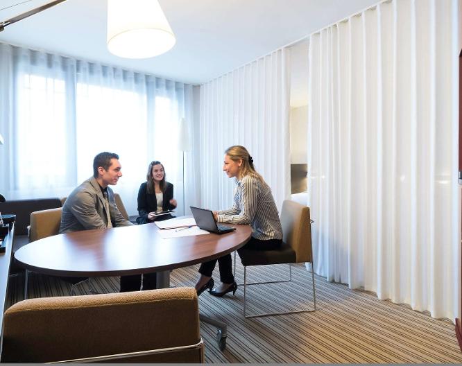 Novotel Suites Paris Montreuil Vincennes - Vue extérieure