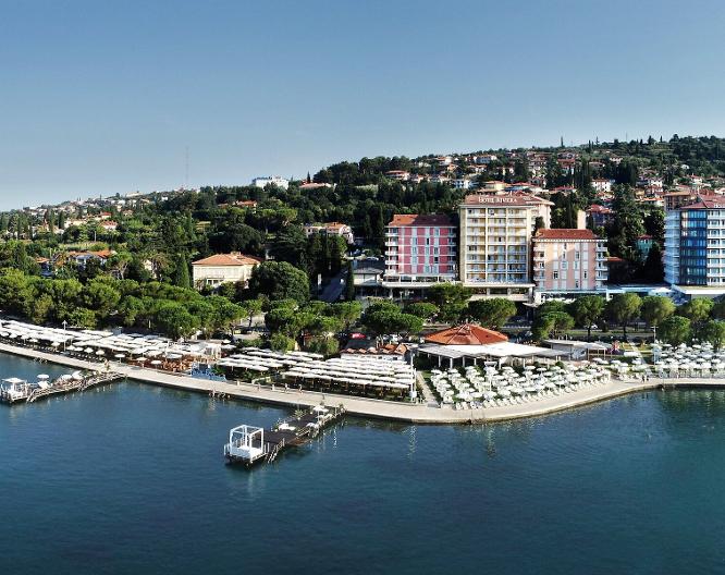 Hotel Mirna - Lifeclass Hotels & Spa - Außenansicht