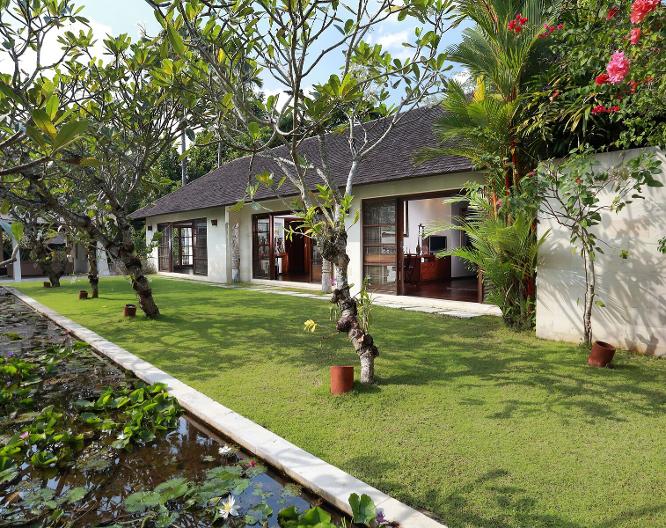 Villa Bali Asri - Außenansicht