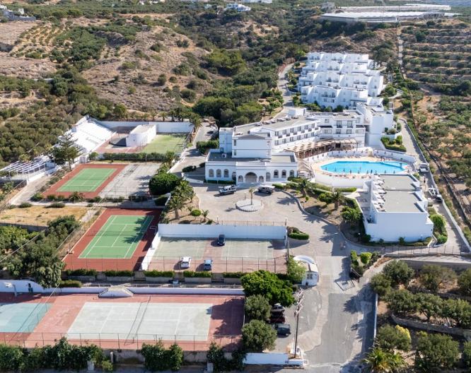 Mare Village - Außenansicht