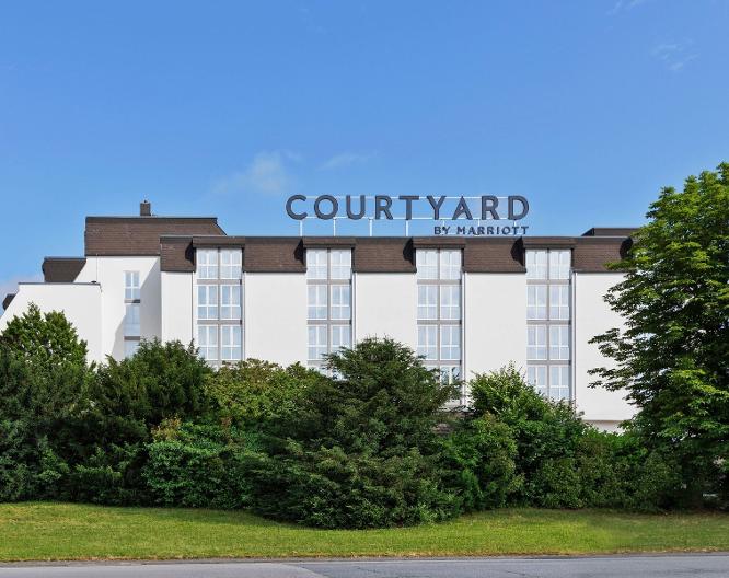 Courtyard Wiesbaden-Nordenstadt - Außenansicht