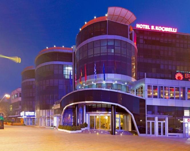 Hotel Kocibelli Pool & Spa - Vue extérieure