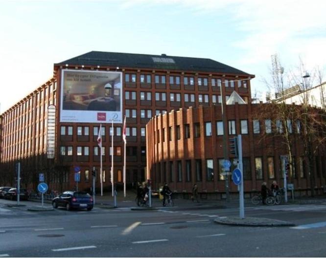 Scandic Malmö City - Außenansicht