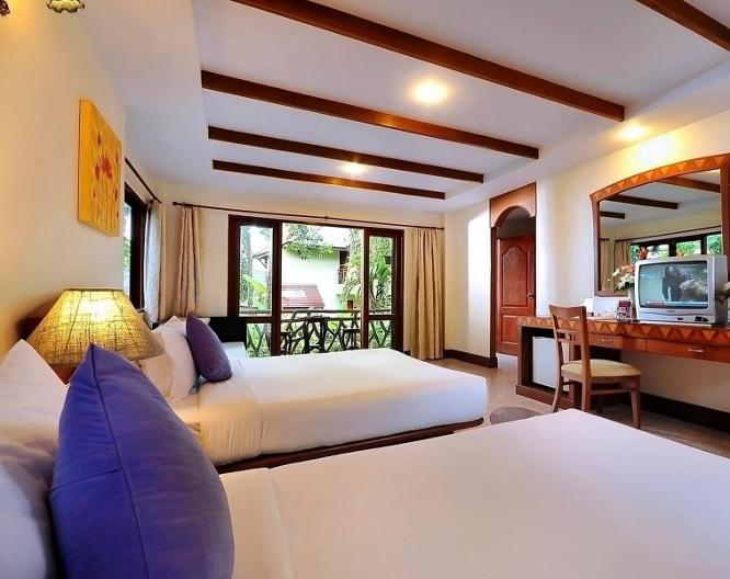 Anyavee Ao Nang Bay Resort - Außenansicht
