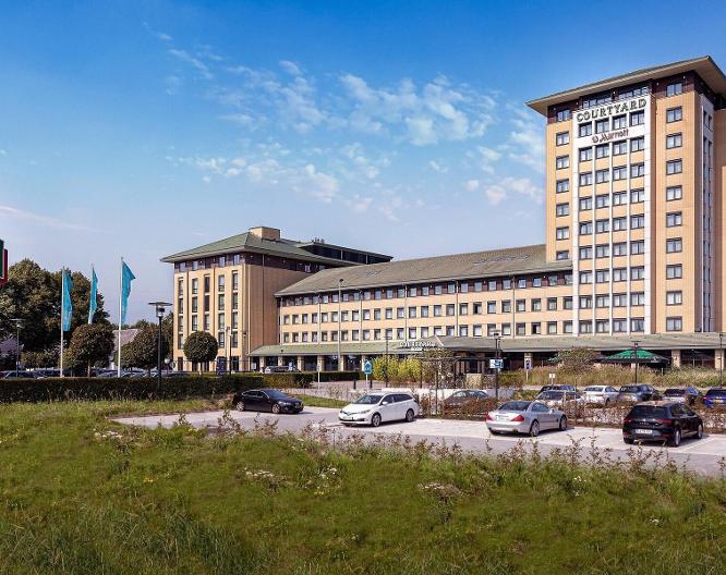 Courtyard By Marriott Amsterdam Airport - Außenansicht