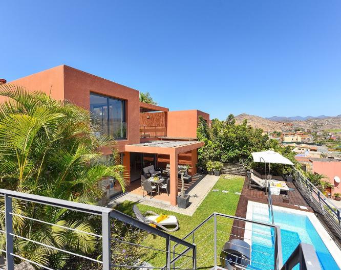 Villas Las Terrazas - Pool