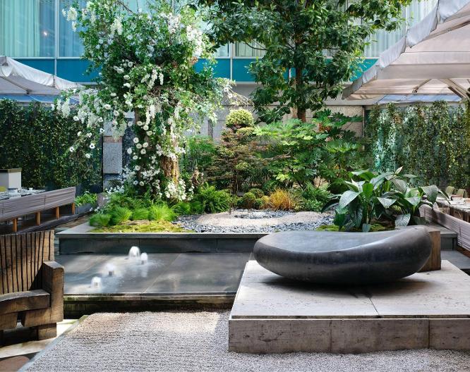 Sanderson London - Piscine