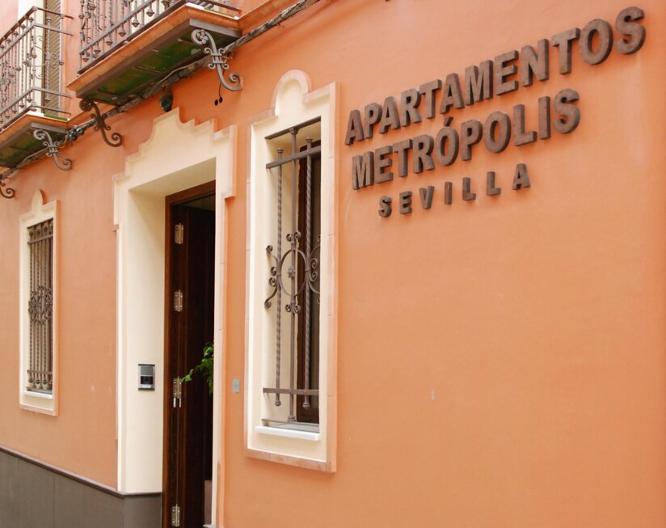 Apartamentos Metrópolis Sevilla - Allgemein