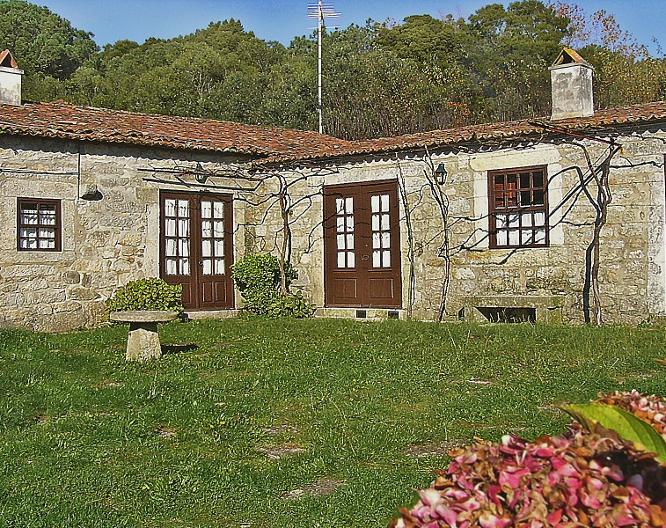 Quinta do Paco d'Anha - Außenansicht