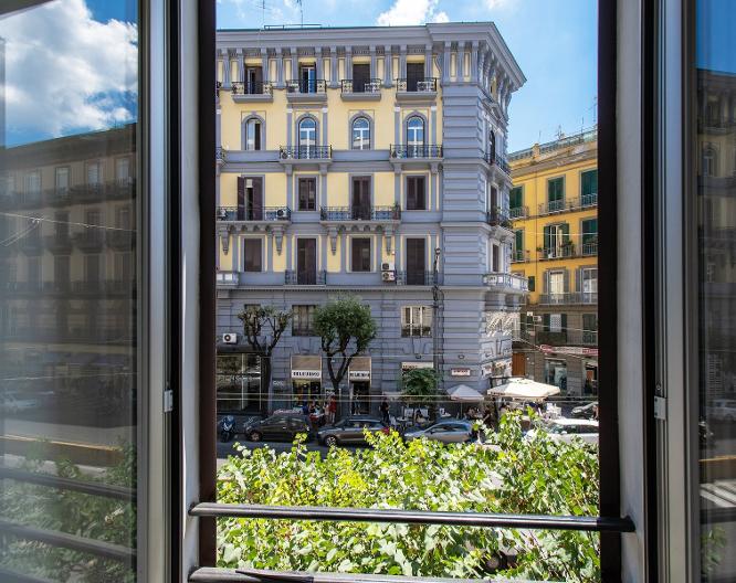 Napoli Suite - Außenansicht