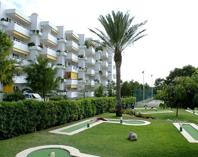 Hamilton Court - Vue extérieure