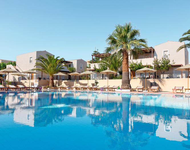 Grecotel Casa Adele - Außenansicht