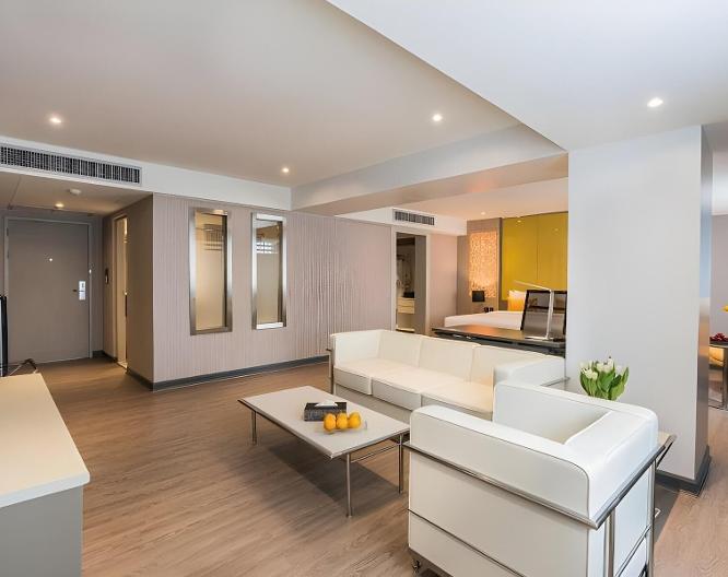 Hotel JAL City Bangkok - Ausstattung