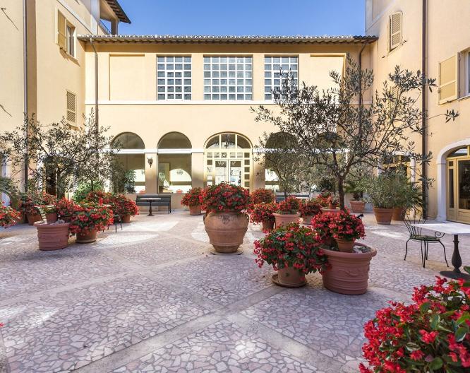Hotel San Luca - Außenansicht