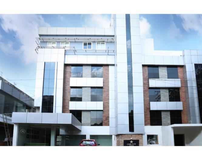 Treebo Cine City, Chennai - Allgemein