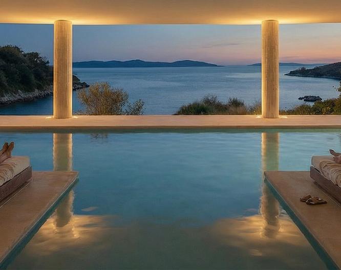 Hotel Sirena - Piscine