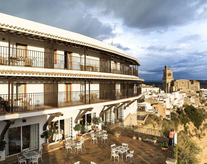 Parador De Arcos De La Frontera - Vue extérieure