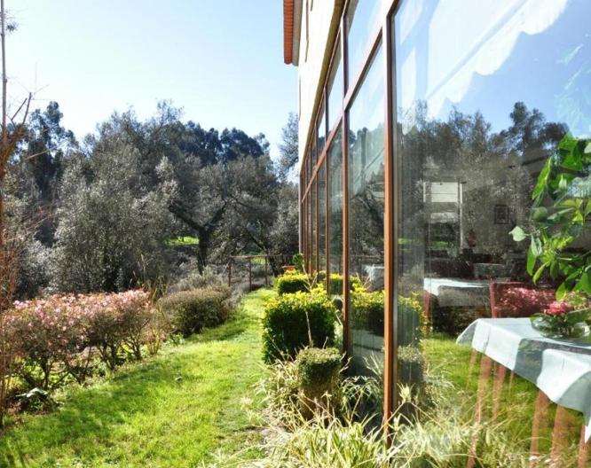 Hotel Rural Maria Da Fonte - Außenansicht