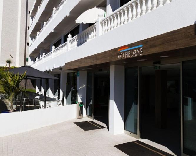 Rio Piedras - Außenansicht