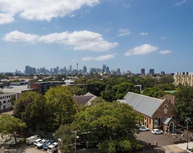 Rydges Camperdown - Außenansicht