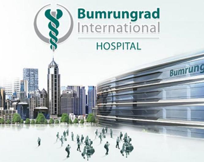 Boulevard Hotel Bangkok - Außenansicht