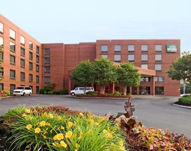 Ramada by Wyndham Nashville/Music Valley - Außenansicht