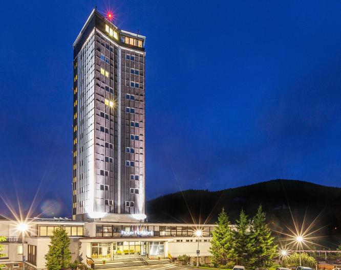 Hotel Horizont - Außenansicht