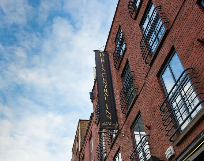 Dublin Central Inn - Außenansicht