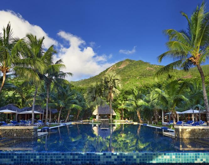 Hilton Seychelles Labriz Resort & Spa - Außenansicht