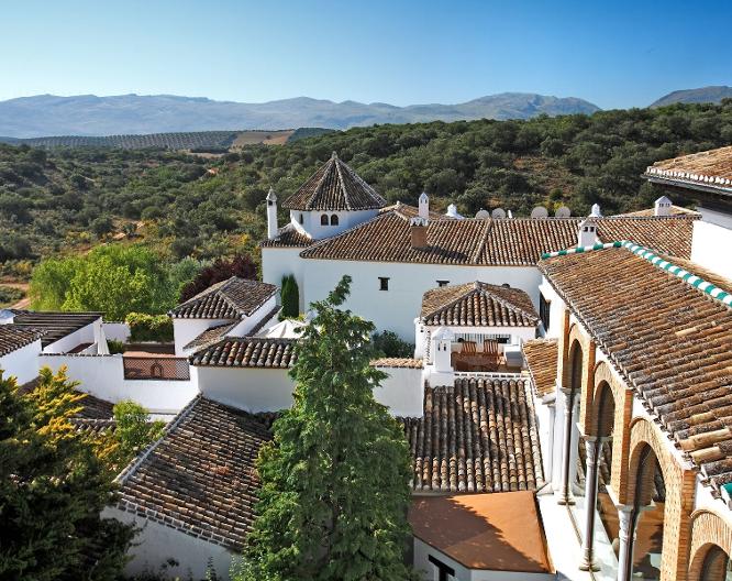 Finca La Bobadilla - The Leading Hotels of the World - Außenansicht