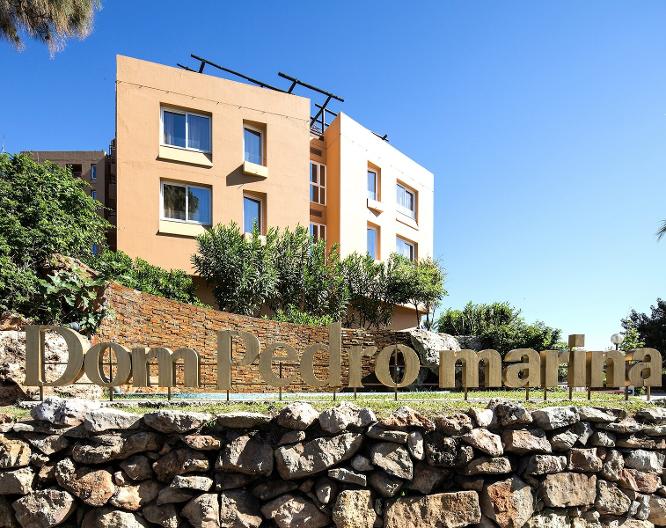 Dom Pedro Marina Vilamoura Boutique Hotel & Golf - Außenansicht