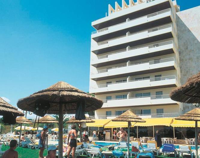 Clube Praia do Vau - Außenansicht