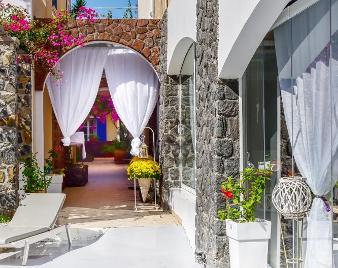 King Suites - Vue extérieure