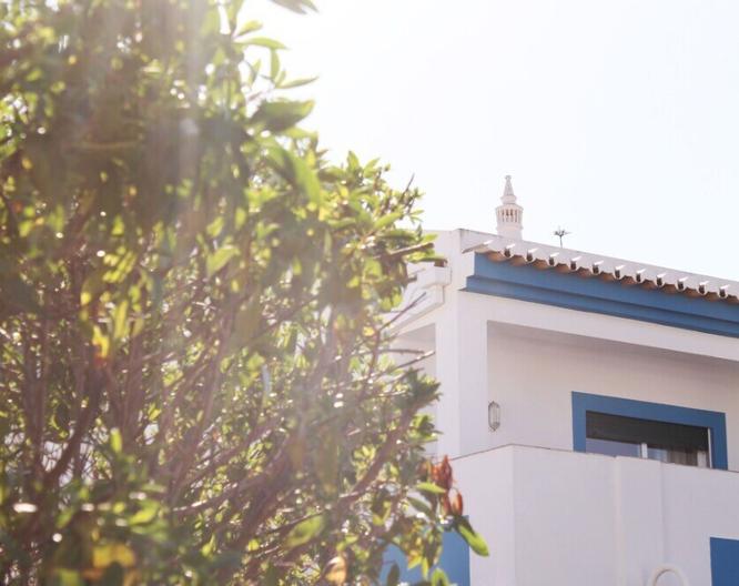 Oasis Beach Apartments - Vue extérieure