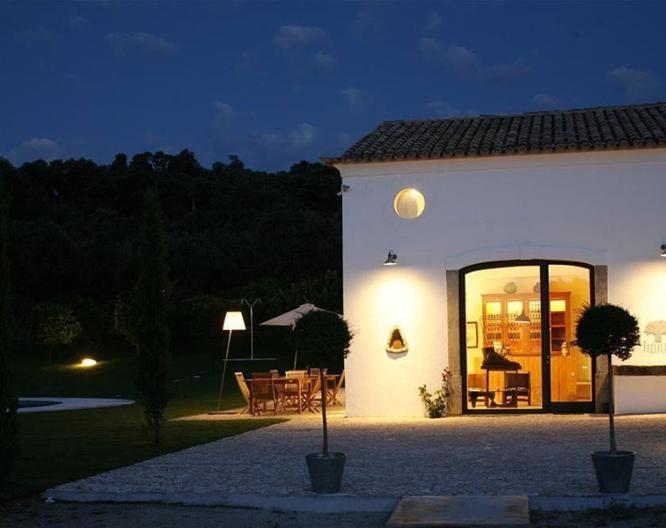 Imani Country House - Außenansicht